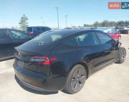 Чорний Тесла Модель 3, об'ємом двигуна 0 л та пробігом 48 тис. км за 12900 $, фото 11 на Automoto.ua