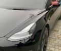 Черный Тесла Модель 3, объемом двигателя 0 л и пробегом 109 тыс. км за 22000 $, фото 1 на Automoto.ua