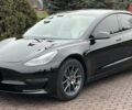 Черный Тесла Модель 3, объемом двигателя 0 л и пробегом 120 тыс. км за 18500 $, фото 1 на Automoto.ua