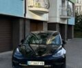 Черный Тесла Модель 3, объемом двигателя 0 л и пробегом 59 тыс. км за 21500 $, фото 1 на Automoto.ua