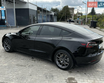 Черный Тесла Модель 3, объемом двигателя 0 л и пробегом 110 тыс. км за 21400 $, фото 11 на Automoto.ua