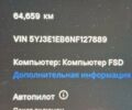 Черный Тесла Модель 3, объемом двигателя 0 л и пробегом 65 тыс. км за 24999 $, фото 28 на Automoto.ua