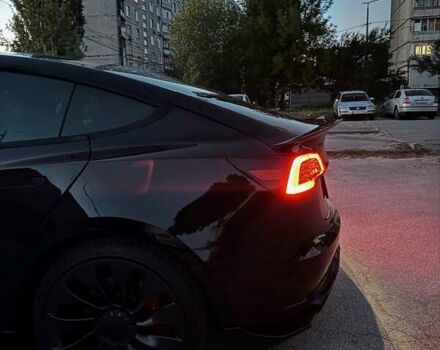 Чорний Тесла Модель 3, об'ємом двигуна 0 л та пробігом 37 тис. км за 29900 $, фото 13 на Automoto.ua