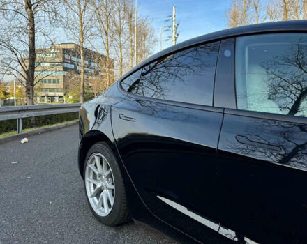 Чорний Тесла Модель 3, об'ємом двигуна 0 л та пробігом 76 тис. км за 22000 $, фото 8 на Automoto.ua