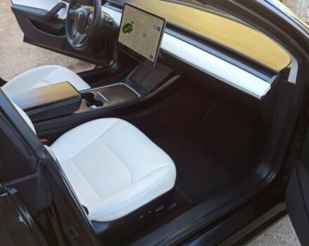 Чорний Тесла Модель 3, об'ємом двигуна 0 л та пробігом 89 тис. км за 19800 $, фото 17 на Automoto.ua