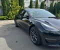 Чорний Тесла Модель 3, об'ємом двигуна 0 л та пробігом 130 тис. км за 18800 $, фото 1 на Automoto.ua
