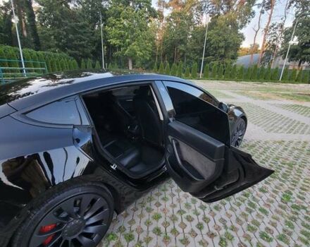 Чорний Тесла Модель 3, об'ємом двигуна 0 л та пробігом 26 тис. км за 24999 $, фото 12 на Automoto.ua