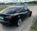 Чорний Тесла Модель 3, об'ємом двигуна 0 л та пробігом 76 тис. км за 16500 $, фото 7 на Automoto.ua
