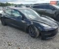 Черный Тесла Модель 3, объемом двигателя 0 л и пробегом 79 тыс. км за 17500 $, фото 1 на Automoto.ua
