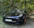 Чорний Тесла Модель 3, об'ємом двигуна 0 л та пробігом 57 тис. км за 17500 $, фото 1 на Automoto.ua