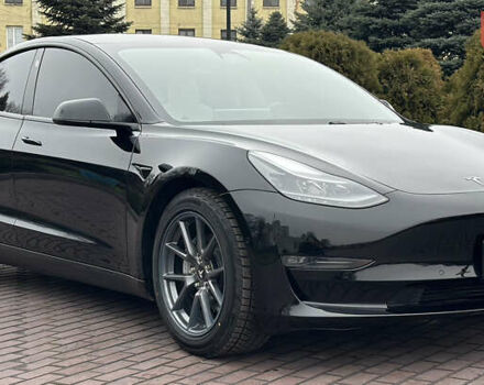 Чорний Тесла Модель 3, об'ємом двигуна 0 л та пробігом 120 тис. км за 19500 $, фото 6 на Automoto.ua