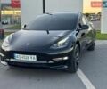 Черный Тесла Модель 3, объемом двигателя 0 л и пробегом 43 тыс. км за 23900 $, фото 1 на Automoto.ua