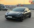 Чорний Тесла Модель 3, об'ємом двигуна 0 л та пробігом 60 тис. км за 16700 $, фото 1 на Automoto.ua