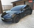 Чорний Тесла Модель 3, об'ємом двигуна 0 л та пробігом 92 тис. км за 12800 $, фото 1 на Automoto.ua