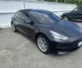Чорний Тесла Модель 3, об'ємом двигуна 0 л та пробігом 55 тис. км за 16500 $, фото 1 на Automoto.ua
