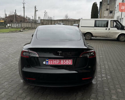 Черный Тесла Модель 3, объемом двигателя 0 л и пробегом 247 тыс. км за 13700 $, фото 13 на Automoto.ua