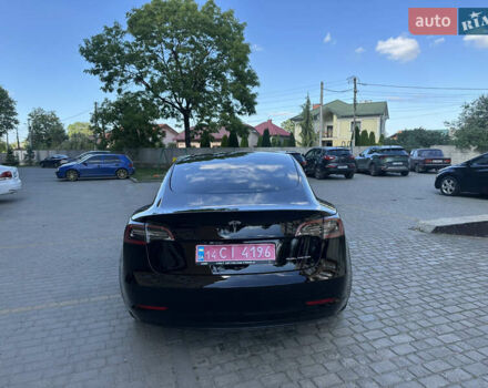 Черный Тесла Модель 3, объемом двигателя 0 л и пробегом 140 тыс. км за 22500 $, фото 5 на Automoto.ua
