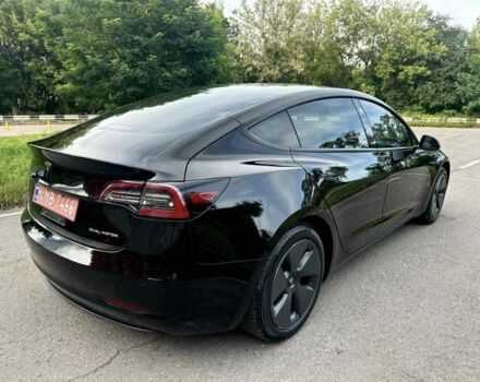 Чорний Тесла Модель 3, об'ємом двигуна 0 л та пробігом 193 тис. км за 19800 $, фото 4 на Automoto.ua