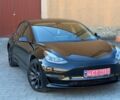 Чорний Тесла Модель 3, об'ємом двигуна 0 л та пробігом 107 тис. км за 20799 $, фото 1 на Automoto.ua