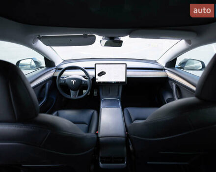 Тесла Модель 3 2021 в Львове на Automoto.ua Черный Тесла Модель 3, объемом двигателя 0 л и пробегом 35 тыс. км за 25499 $, фото 4 на Automoto.ua