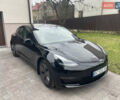 Чорний Тесла Модель 3, об'ємом двигуна 0 л та пробігом 85 тис. км за 19300 $, фото 5 на Automoto.ua