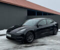 Чорний Тесла Модель 3, об'ємом двигуна 0 л та пробігом 75 тис. км за 22300 $, фото 1 на Automoto.ua