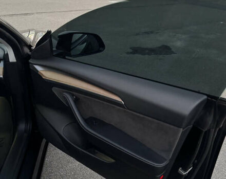 Черный Тесла Модель 3, объемом двигателя 0 л и пробегом 90 тыс. км за 24000 $, фото 10 на Automoto.ua