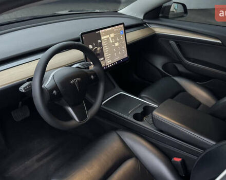 Черный Тесла Модель 3, объемом двигателя 0 л и пробегом 247 тыс. км за 13700 $, фото 19 на Automoto.ua