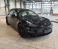 Черный Тесла Модель 3, объемом двигателя 0 л и пробегом 117 тыс. км за 18500 $, фото 1 на Automoto.ua