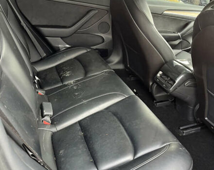 Чорний Тесла Модель 3, об'ємом двигуна 0 л та пробігом 123 тис. км за 13200 $, фото 12 на Automoto.ua