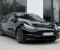 Чорний Тесла Модель 3, об'ємом двигуна 0 л та пробігом 60 тис. км за 15950 $, фото 1 на Automoto.ua