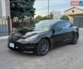 Чорний Тесла Модель 3, об'ємом двигуна 0 л та пробігом 122 тис. км за 16900 $, фото 1 на Automoto.ua