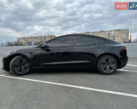 Черный Тесла Модель 3, объемом двигателя 0 л и пробегом 23 тыс. км за 23500 $, фото 7 на Automoto.ua