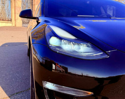 Чорний Тесла Модель 3, об'ємом двигуна 0 л та пробігом 90 тис. км за 23500 $, фото 18 на Automoto.ua