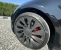 Черный Тесла Модель 3, объемом двигателя 0 л и пробегом 40 тыс. км за 25000 $, фото 12 на Automoto.ua