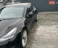 Черный Тесла Модель 3, объемом двигателя 0 л и пробегом 130 тыс. км за 18200 $, фото 1 на Automoto.ua