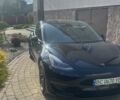Черный Тесла Модель 3, объемом двигателя 0 л и пробегом 25 тыс. км за 24000 $, фото 5 на Automoto.ua