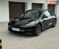 Черный Тесла Модель 3, объемом двигателя 0 л и пробегом 78 тыс. км за 18900 $, фото 2 на Automoto.ua