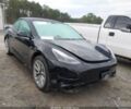 Чорний Тесла Модель 3, об'ємом двигуна 0 л та пробігом 30 тис. км за 5300 $, фото 1 на Automoto.ua