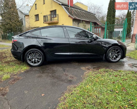 Чорний Тесла Модель 3, об'ємом двигуна 0 л та пробігом 90 тис. км за 20700 $, фото 4 на Automoto.ua