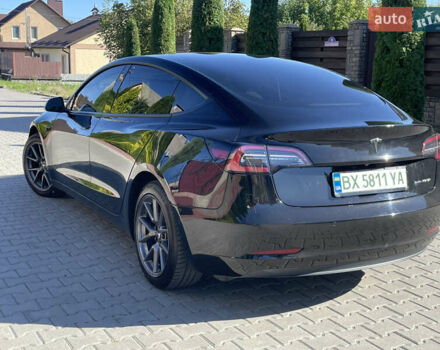 Чорний Тесла Модель 3, об'ємом двигуна 0 л та пробігом 68 тис. км за 21200 $, фото 31 на Automoto.ua