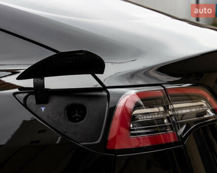 Тесла Модель 3 2021 у Львові на Automoto.ua Чорний Тесла Модель 3, об'ємом двигуна 0 л та пробігом 31 тис. км за 22500 $, фото 18 на Automoto.ua
