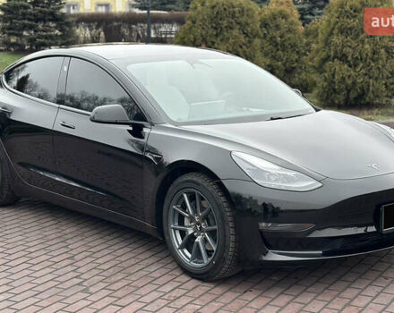 Чорний Тесла Модель 3, об'ємом двигуна 0 л та пробігом 120 тис. км за 19500 $, фото 7 на Automoto.ua