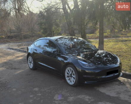 Черный Тесла Модель 3, объемом двигателя 0 л и пробегом 152 тыс. км за 18500 $, фото 10 на Automoto.ua