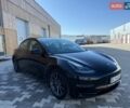 Чорний Тесла Модель 3, об'ємом двигуна 0 л та пробігом 75 тис. км за 19500 $, фото 3 на Automoto.ua