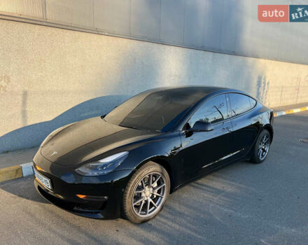 Черный Тесла Модель 3, объемом двигателя 0 л и пробегом 55 тыс. км за 18000 $, фото 9 на Automoto.ua