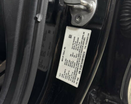 Черный Тесла Модель 3, объемом двигателя 0 л и пробегом 247 тыс. км за 13700 $, фото 36 на Automoto.ua