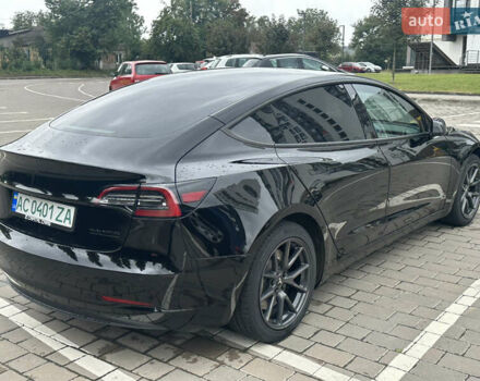 Чорний Тесла Модель 3, об'ємом двигуна 0 л та пробігом 84 тис. км за 22300 $, фото 7 на Automoto.ua