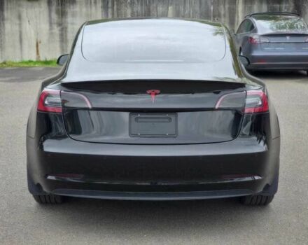 Черный Тесла Модель 3, объемом двигателя 0 л и пробегом 15 тыс. км за 28000 $, фото 6 на Automoto.ua