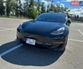 Черный Тесла Модель 3, объемом двигателя 0 л и пробегом 142 тыс. км за 18600 $, фото 1 на Automoto.ua